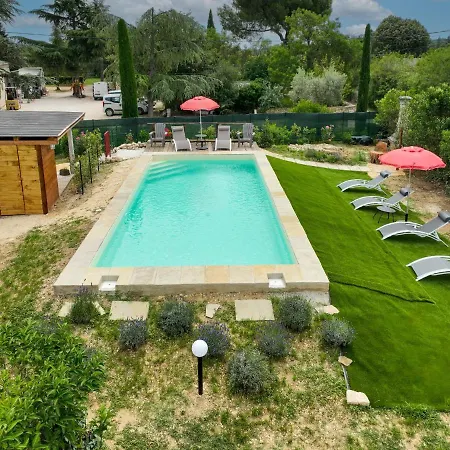 דירה Horizon Provence-2 By Interhome *